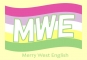 Merry West English Merry West English